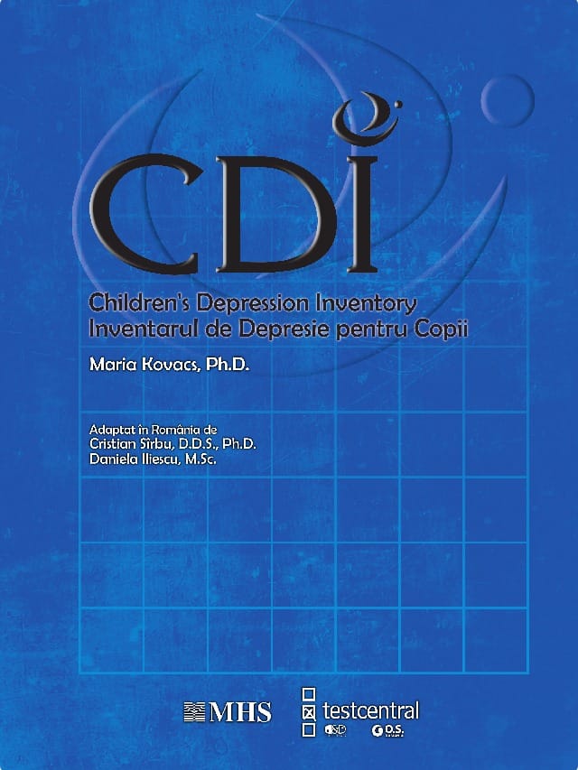 Inventarul de Depresie pentru Copii (CDI)