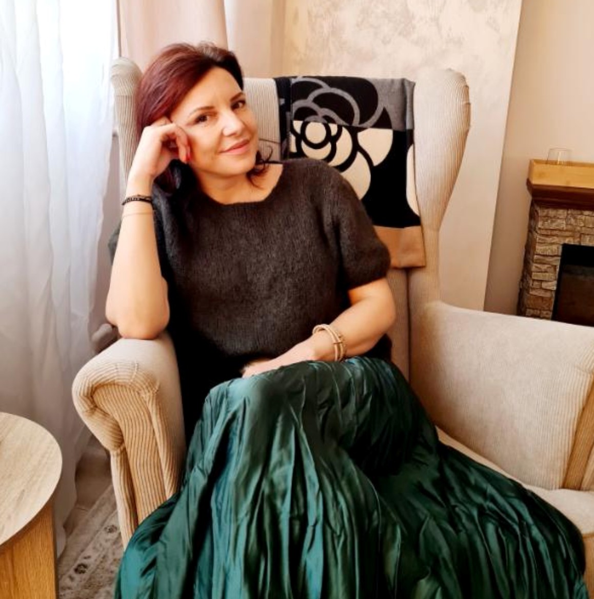 Dr. psih. Gabriela Dumitriu