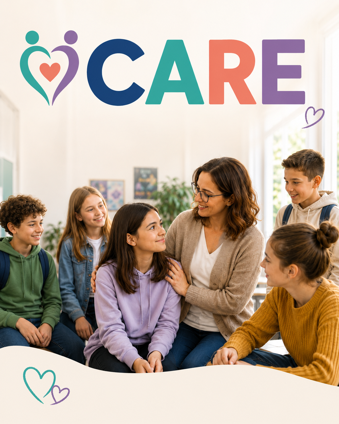 Campania anti-bullying C.A.R.E