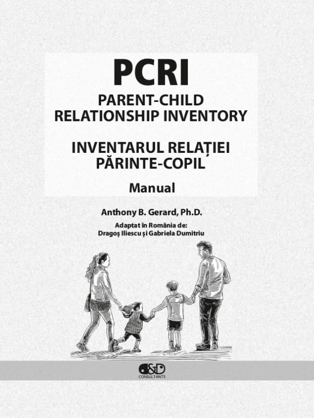 PCRI – Parent–Child Relationship Inventory