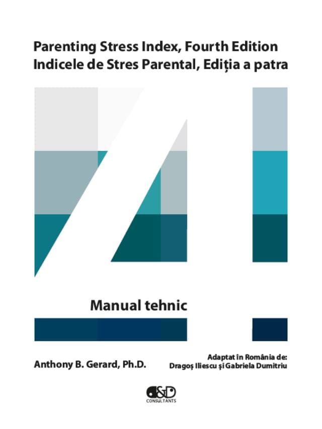 PSI-4 – Indicele de Stres Parental