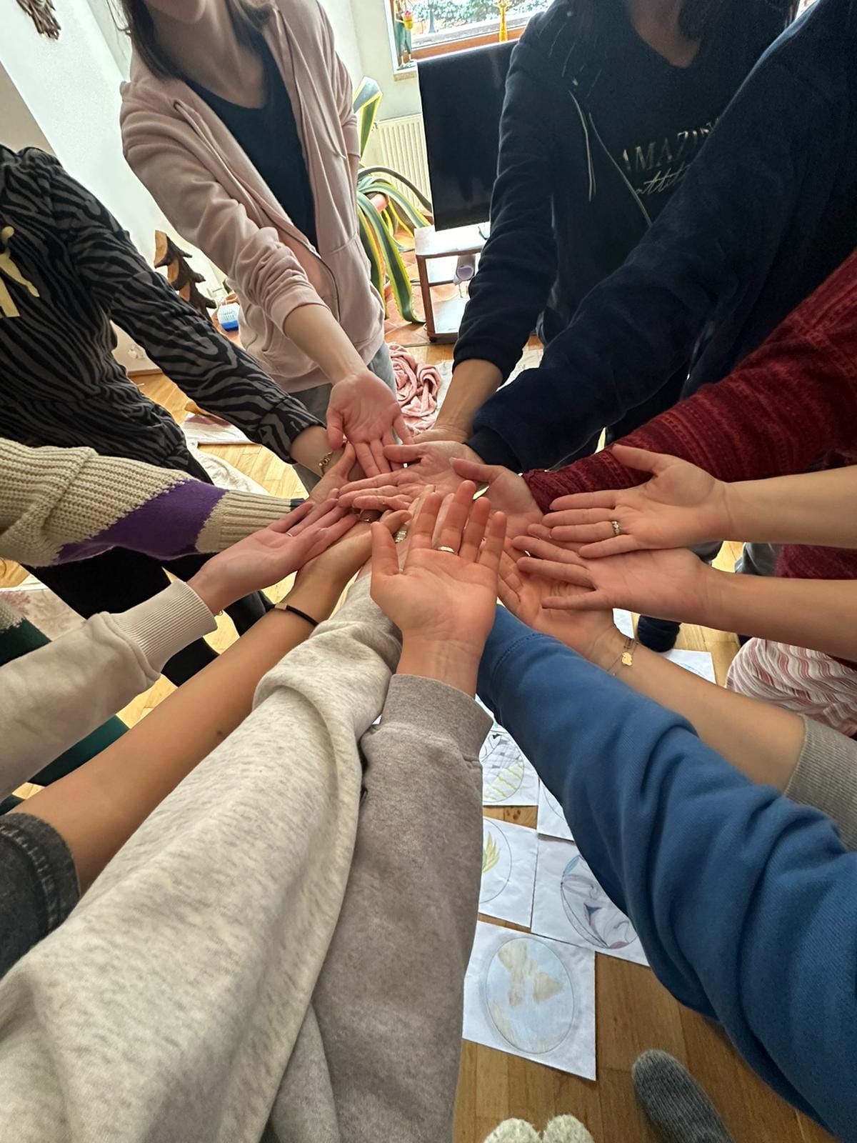 Retreat psihoterapeutic — fotografie 5