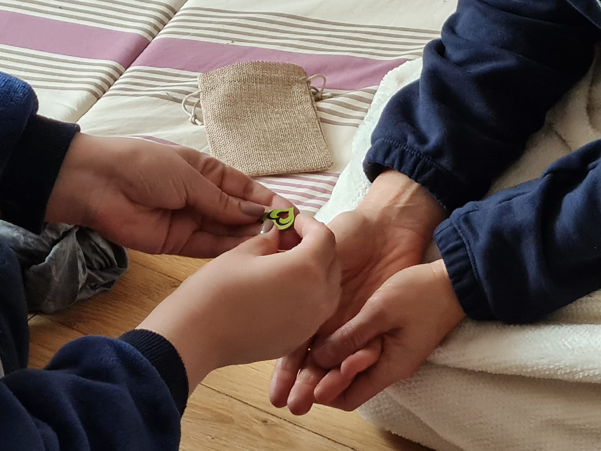 Retreat psihoterapeutic — fotografie 7