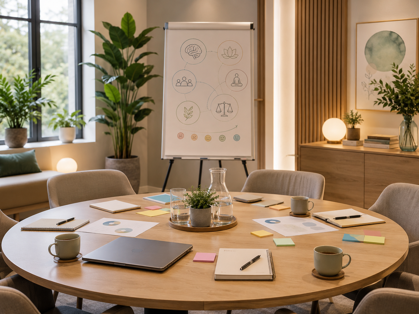 Workshopuri organizaționale